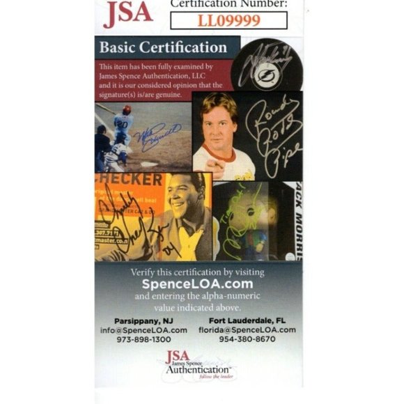 Bill Goldberg Signed Steel Wrestling Folding Chair Who's Next WWE JSA Autograph - Picture 3 of 8